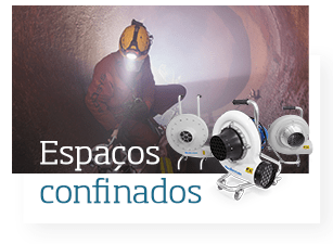 Espaços confinados finha ATS Nederman silos